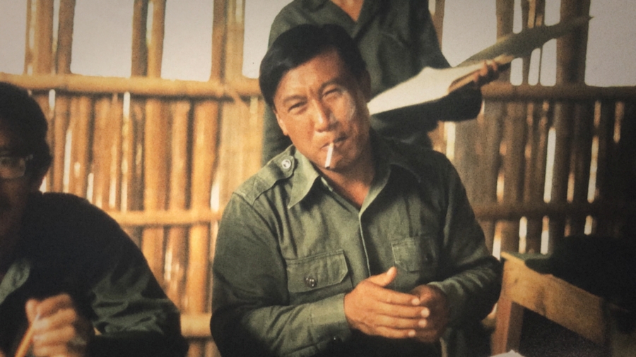 TRAFFICKERS: INSIDE THE GOLDEN TRIANGLE