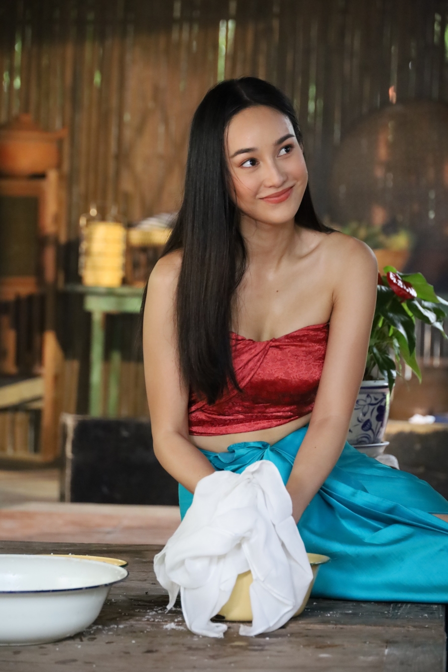 แม่เบี้ย นาว เลิฟซีน