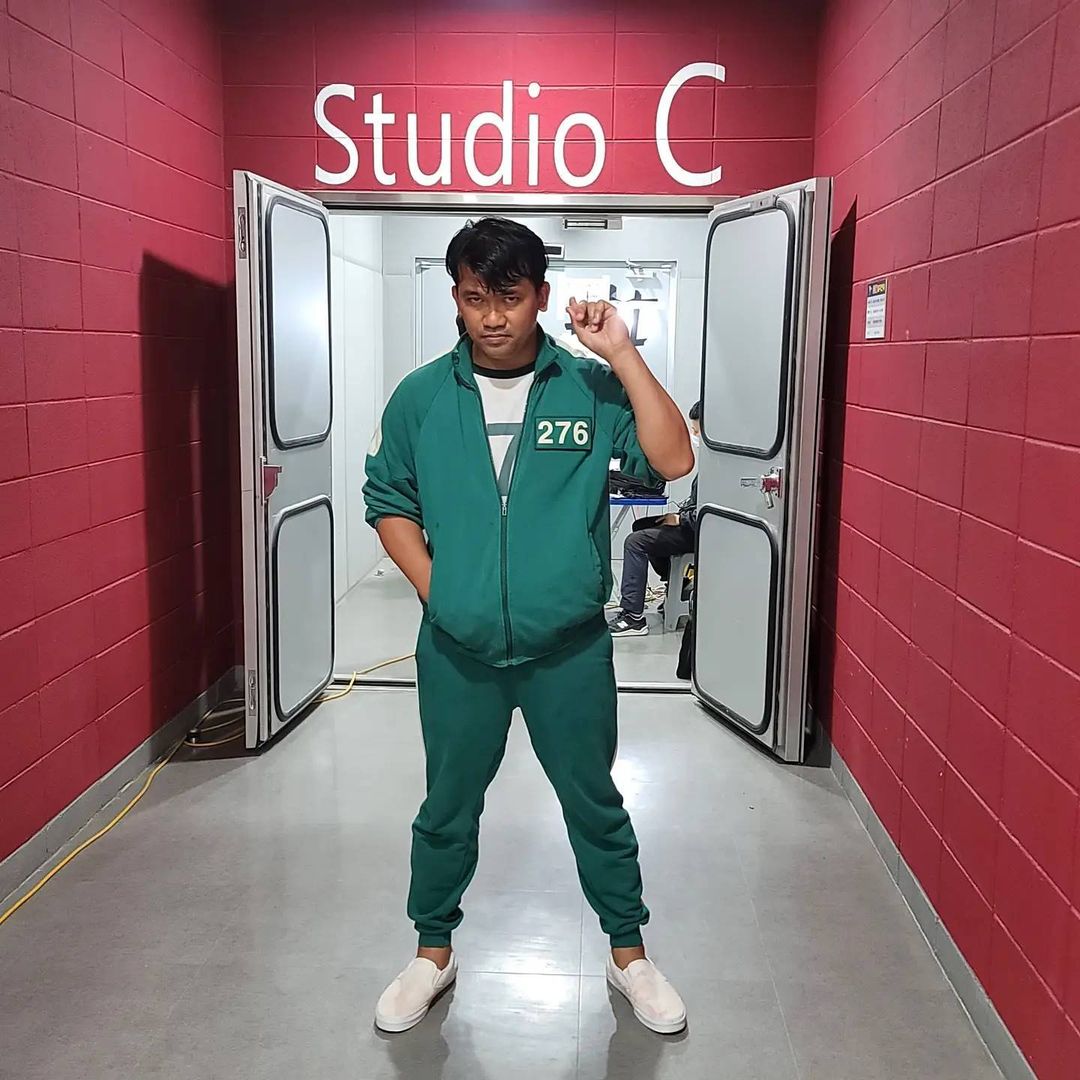 squid game นักแสดง