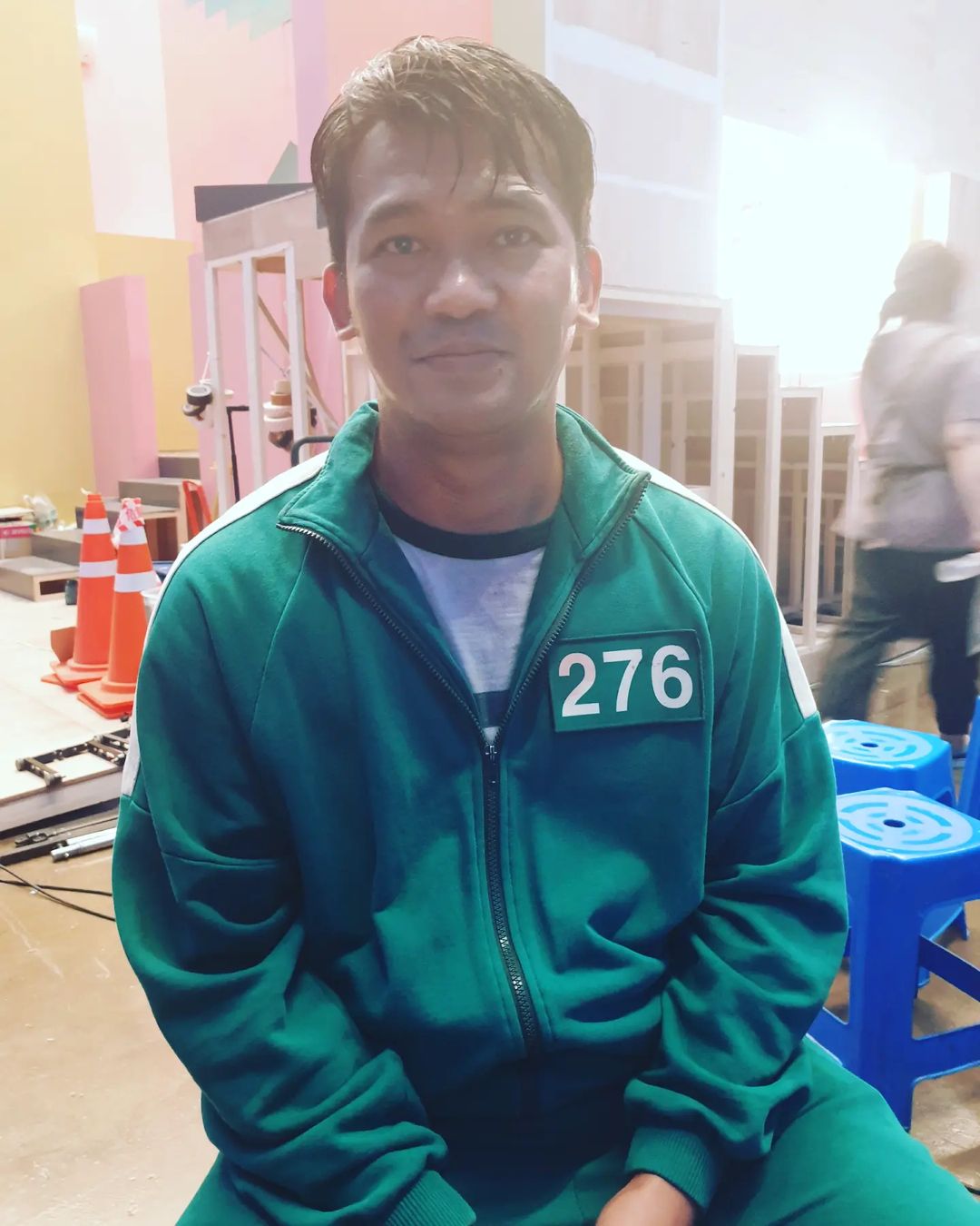 squid game นักแสดง