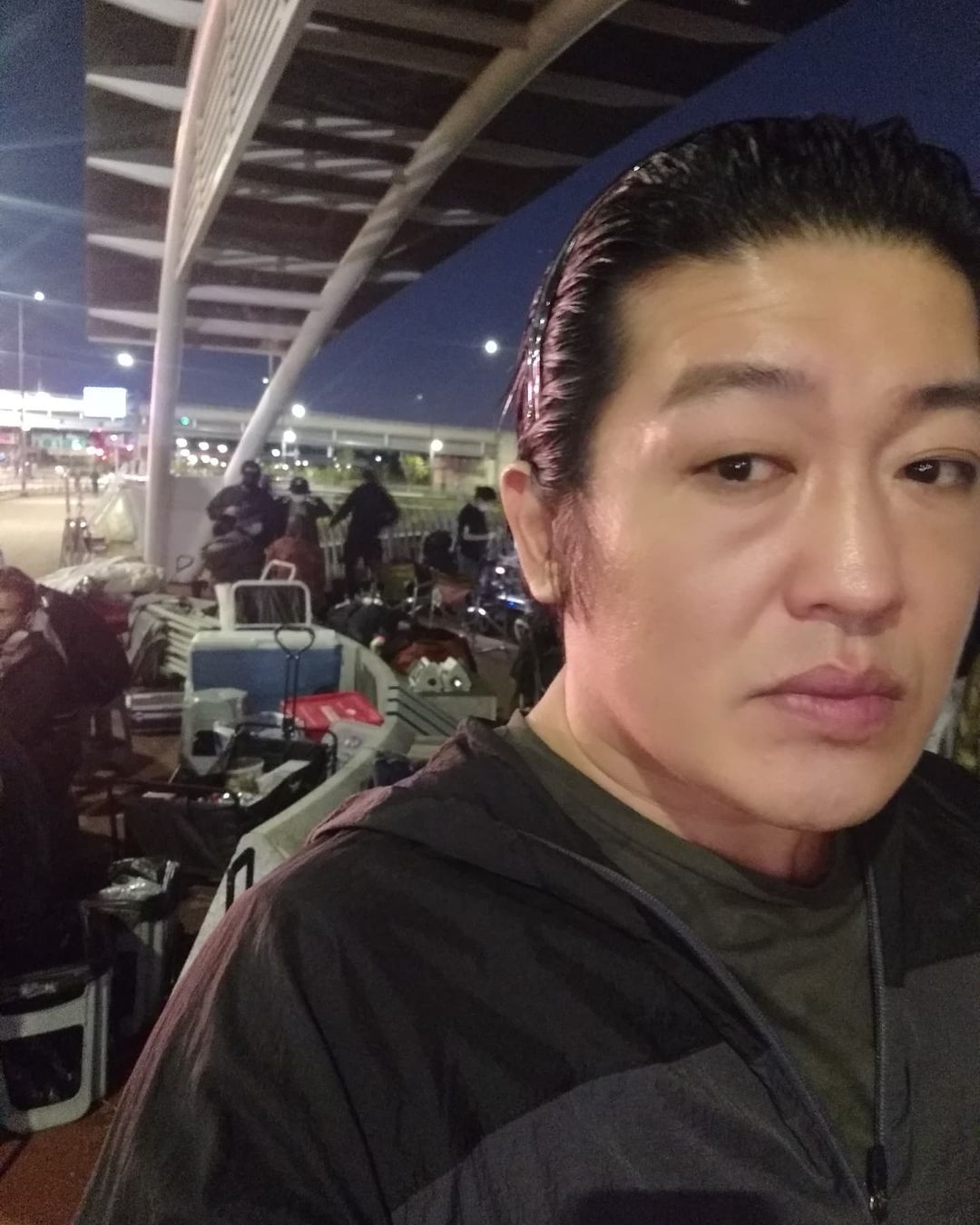 squid game นักแสดง