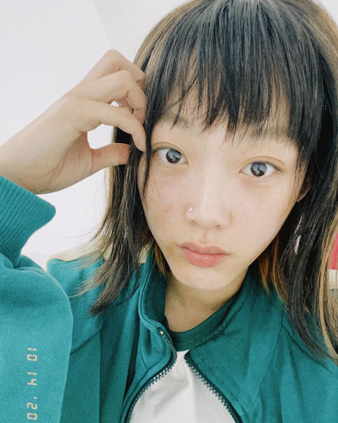 squid game นักแสดง