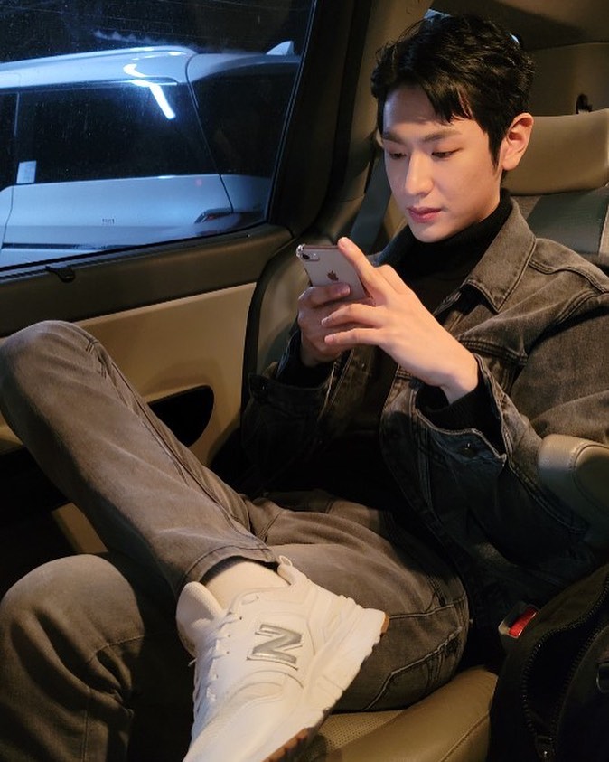 squid game นักแสดง