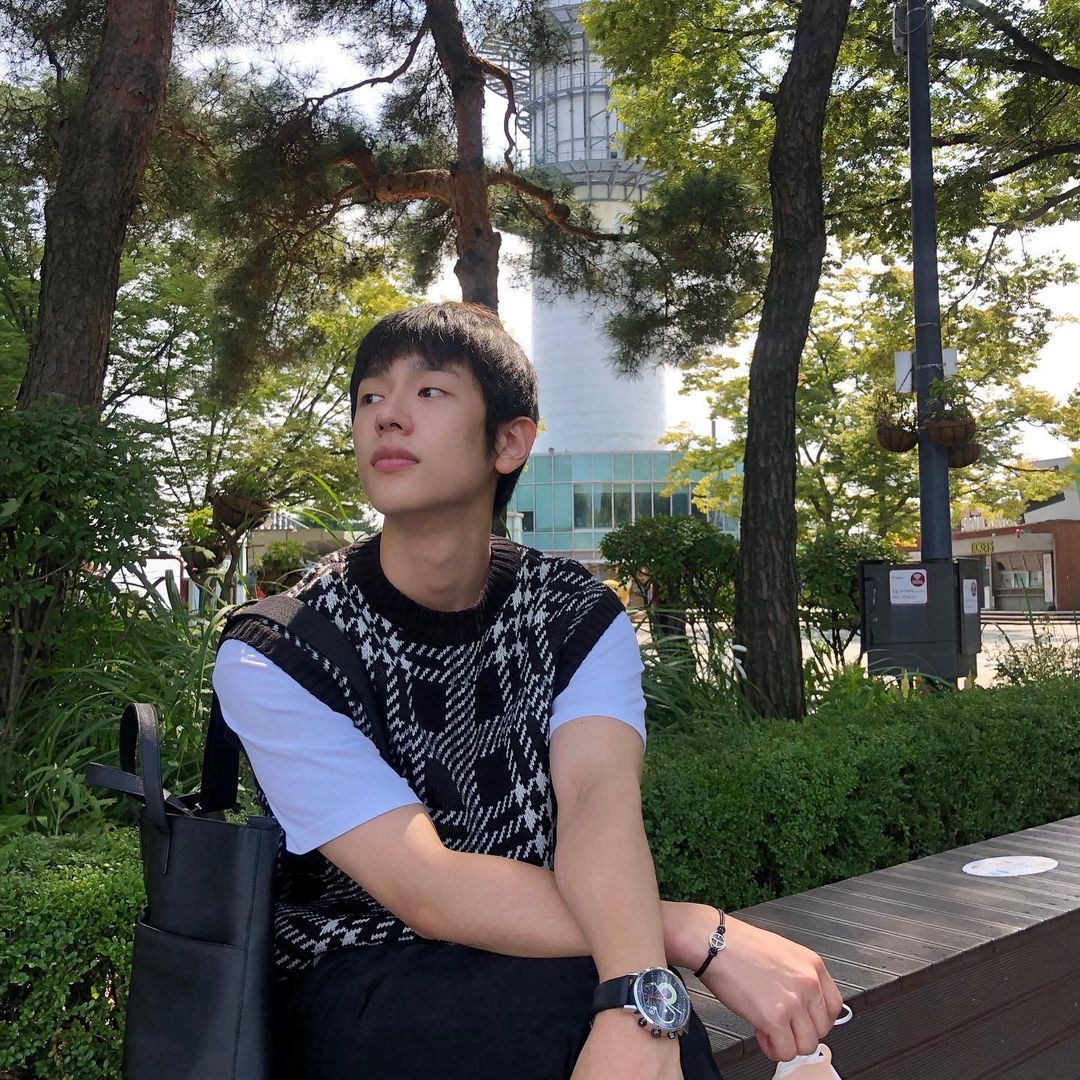 squid game นักแสดง