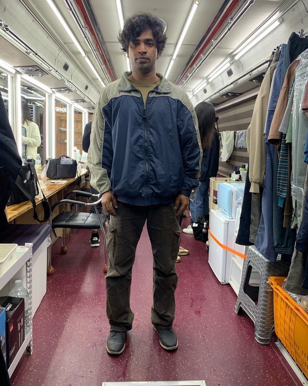 squid game นักแสดง