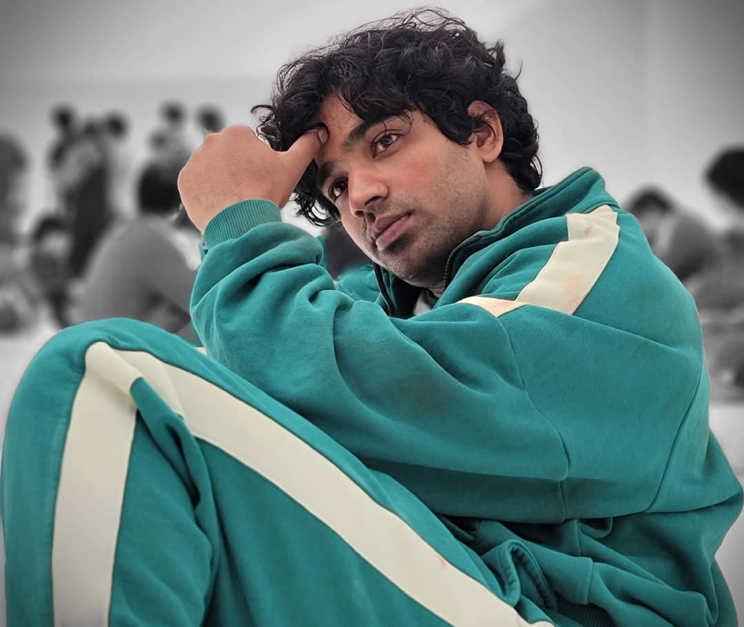 squid game นักแสดง