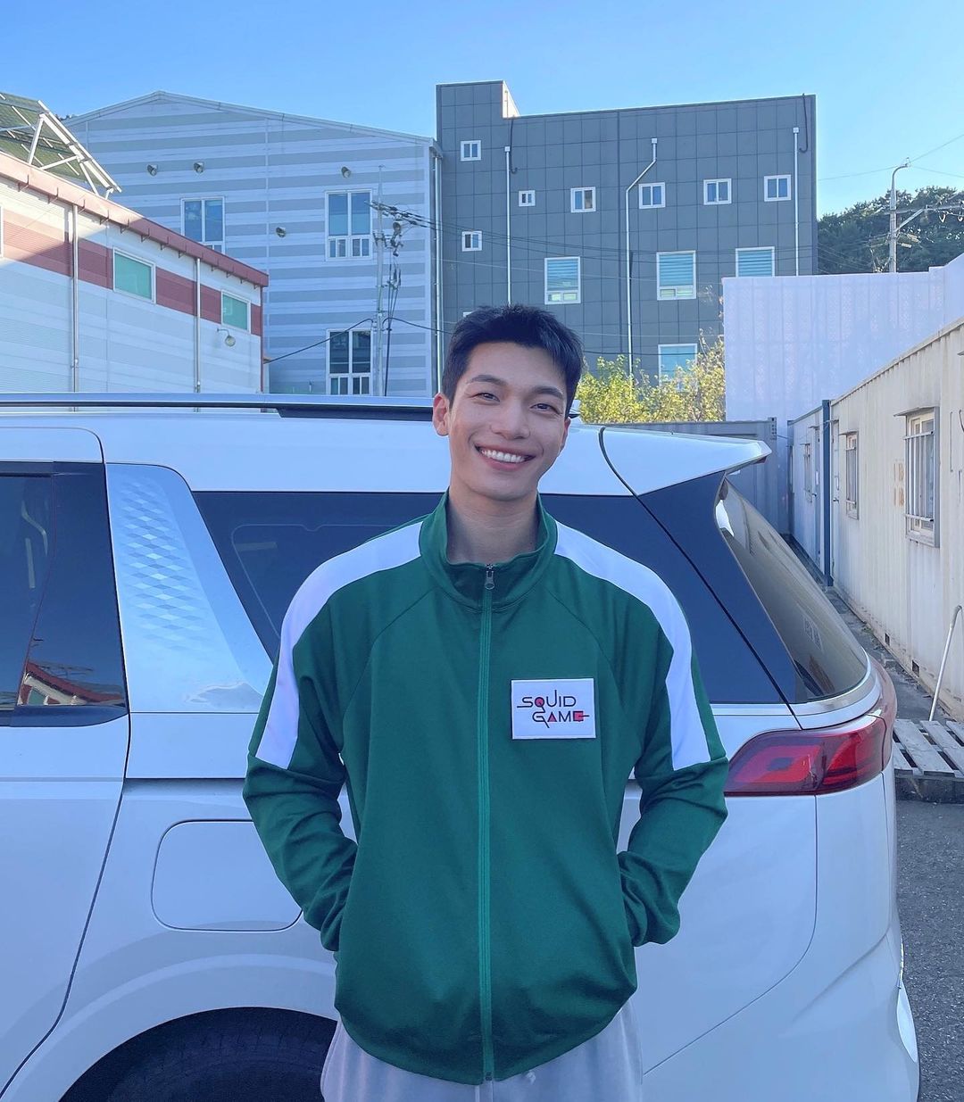 squid game นักแสดง