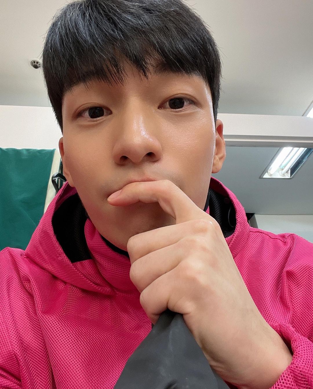 squid game นักแสดง