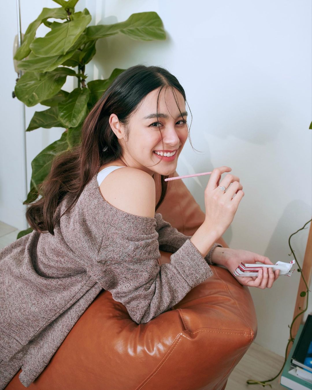 ฟิตติ้ง พรหมลิขิต รุ่นลูก