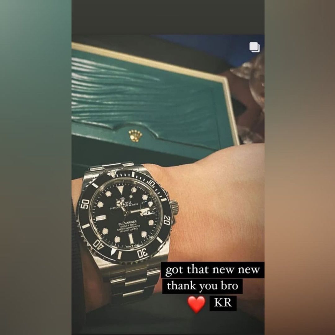 ป๋าสุด ๆ คีอานู รีฟส์ ควักเงินซื้อนาฬิกา Rolex แจกสตันท์แมนของตัวเอง ในหนัง John Wick 4