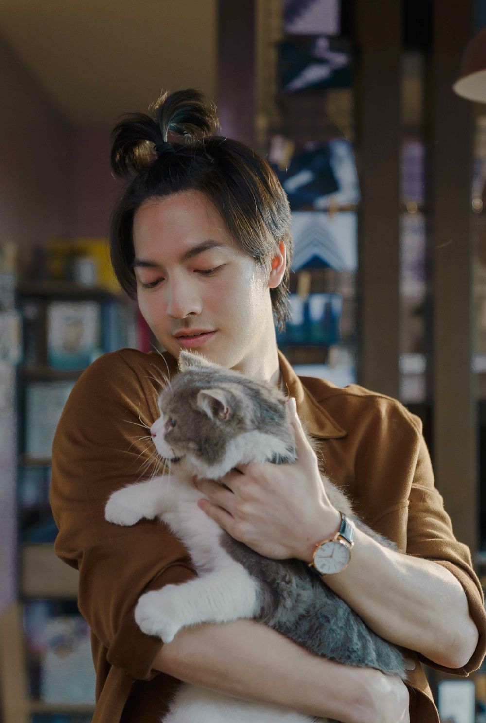 น้องเหมียวในห้องผม Meow Ears UP