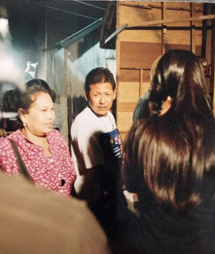 ระเบิดเถิดเทิง ยุคแรก