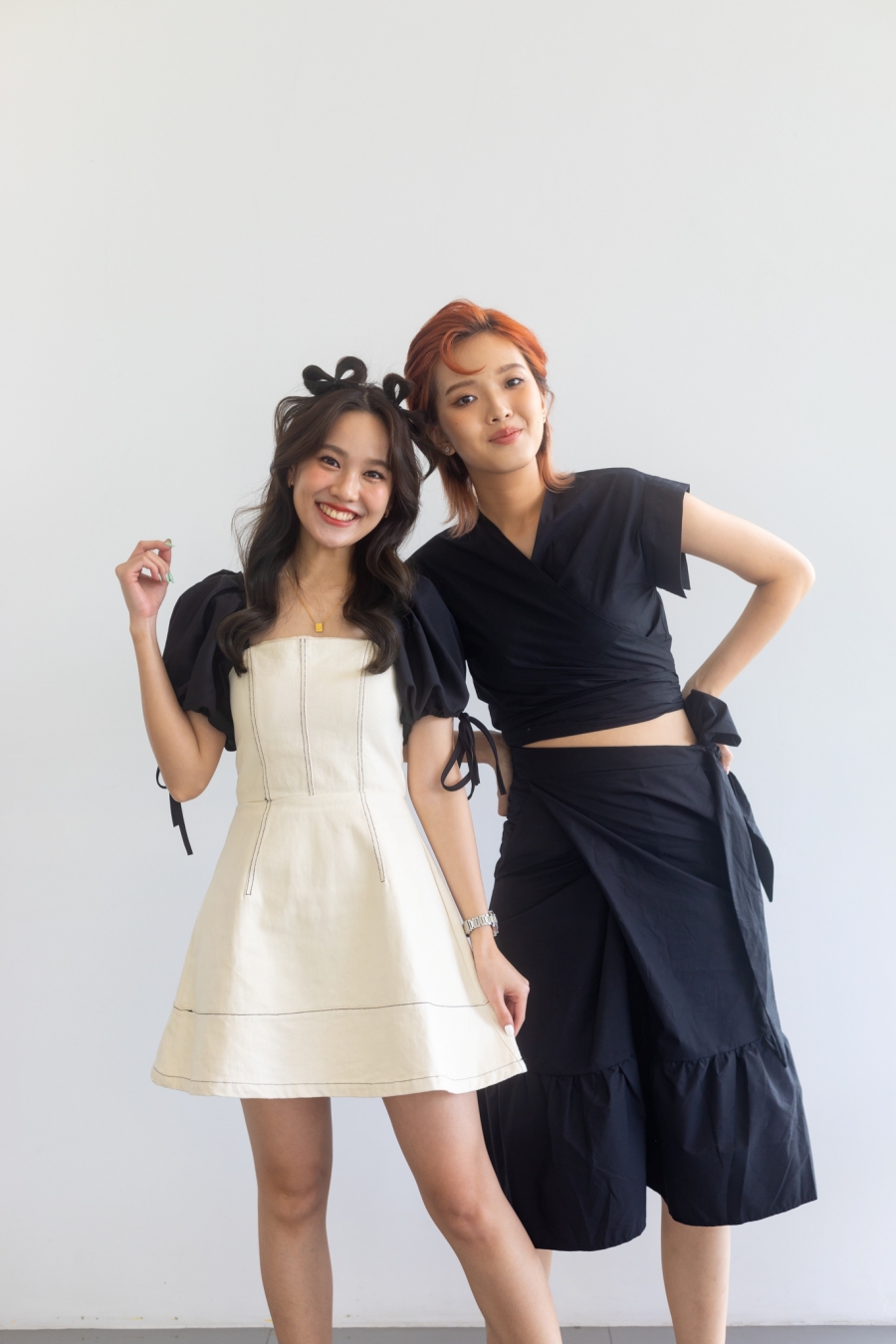 คริส ปอ น้องเหมียวในห้องผม