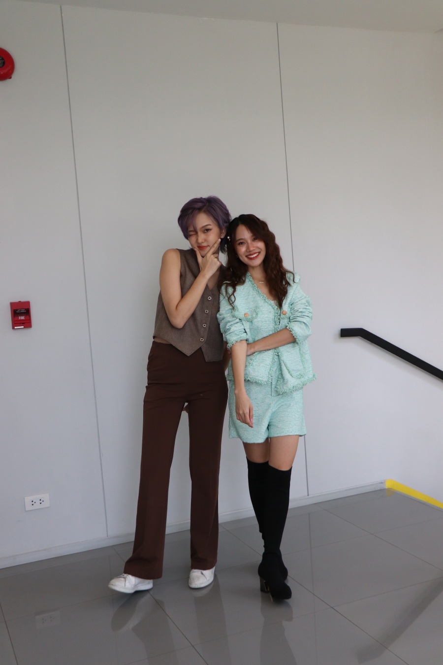 คริส ปอ น้องเหมียวในห้องผม