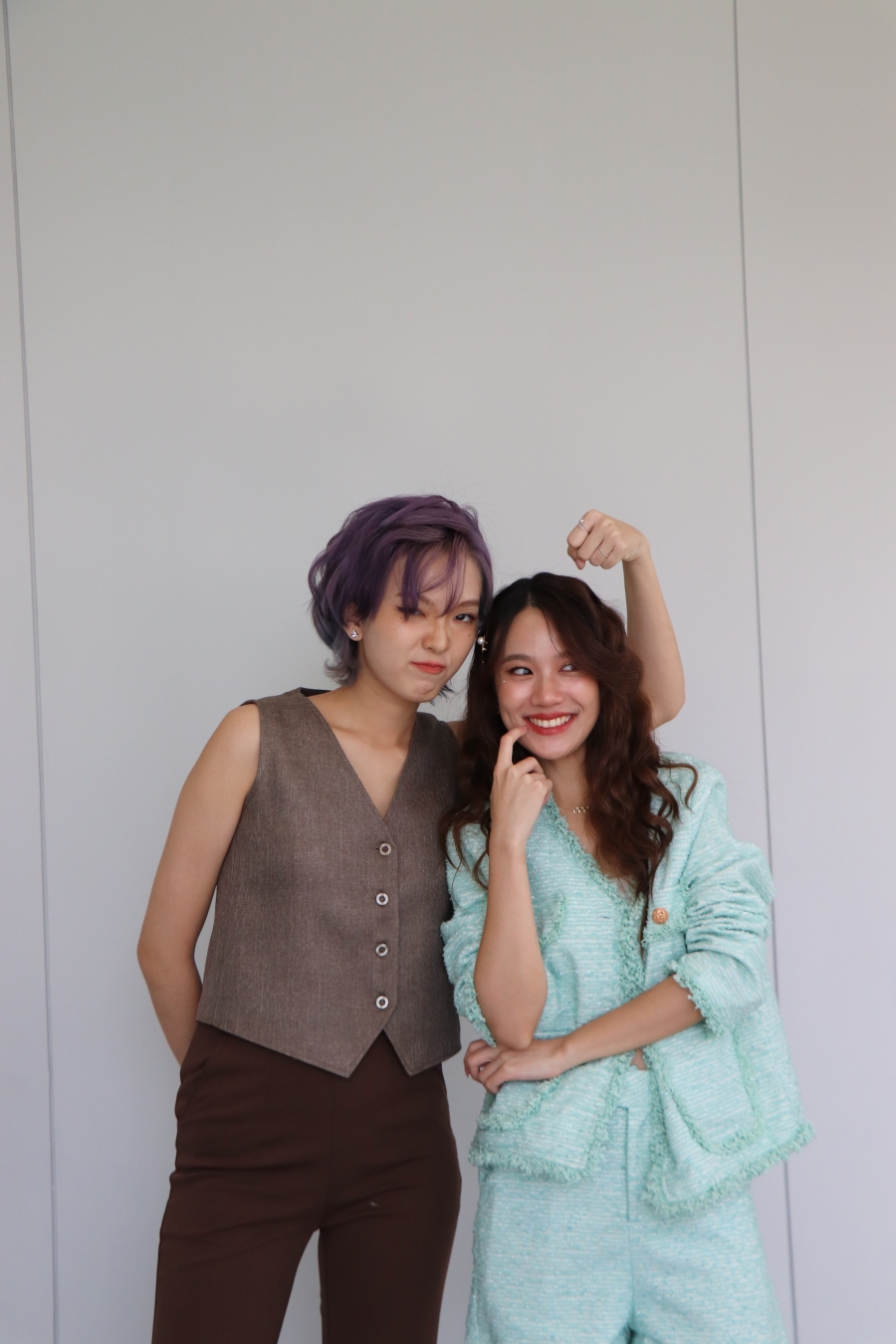 คริส ปอ น้องเหมียวในห้องผม