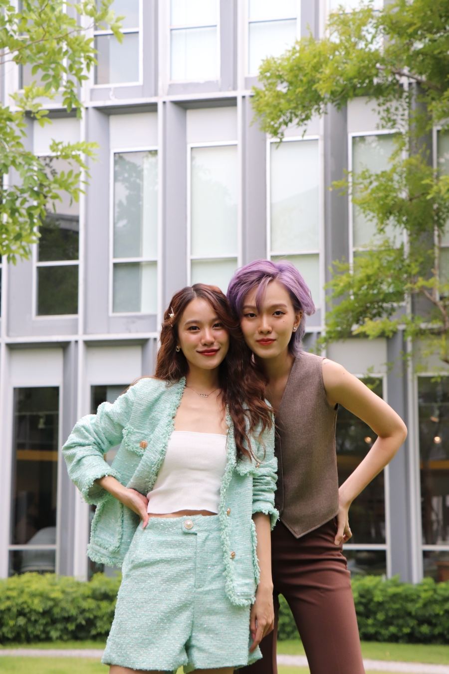 คริส ปอ น้องเหมียวในห้องผม