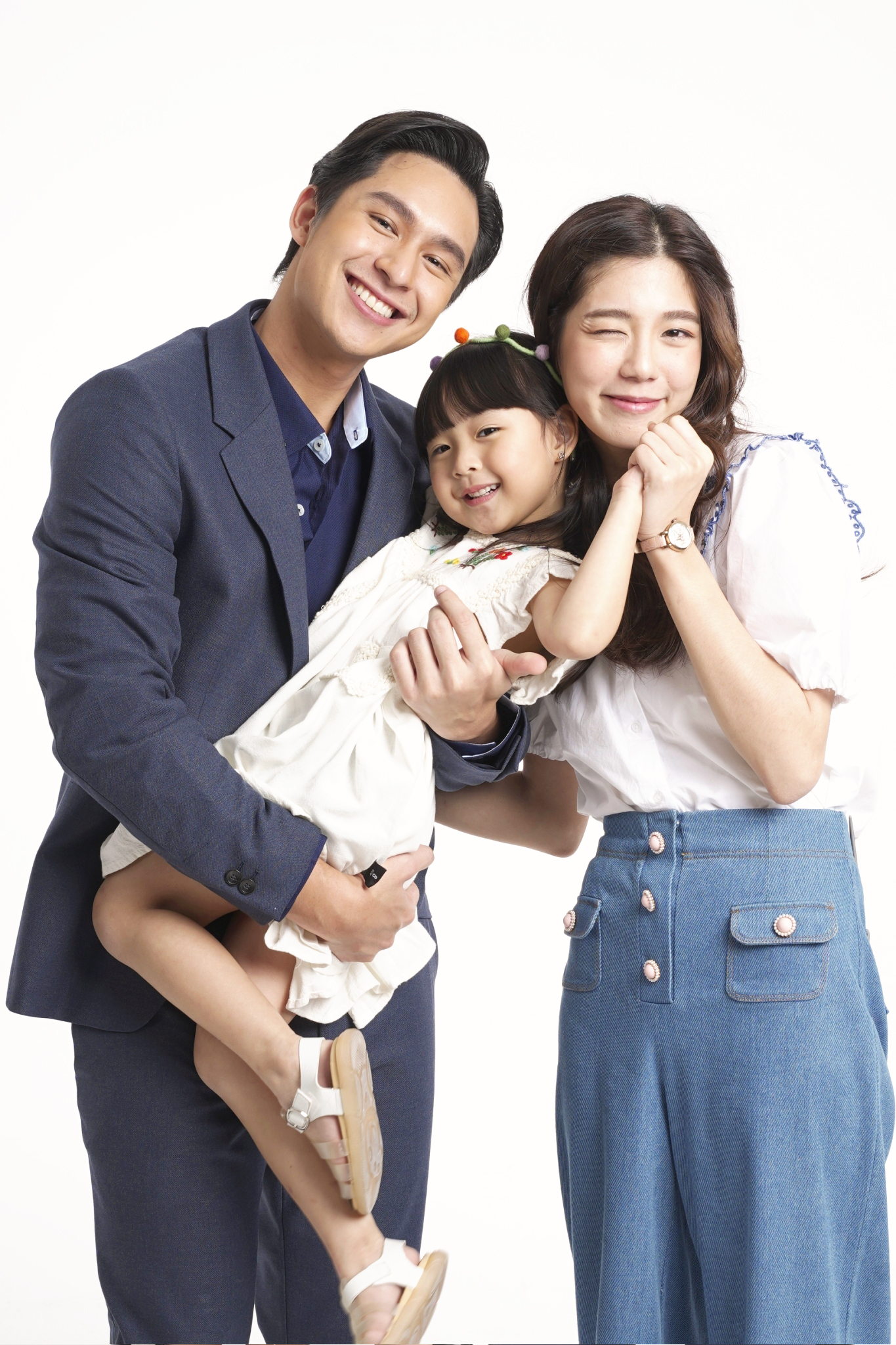 อุ้มรักปาฏิหาริย์ ละคช่อง 7