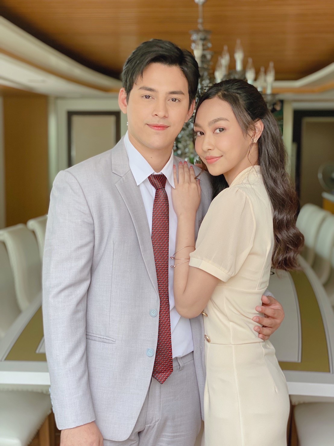 อุ้มรักปาฏิหาริย์ ละคช่อง 7