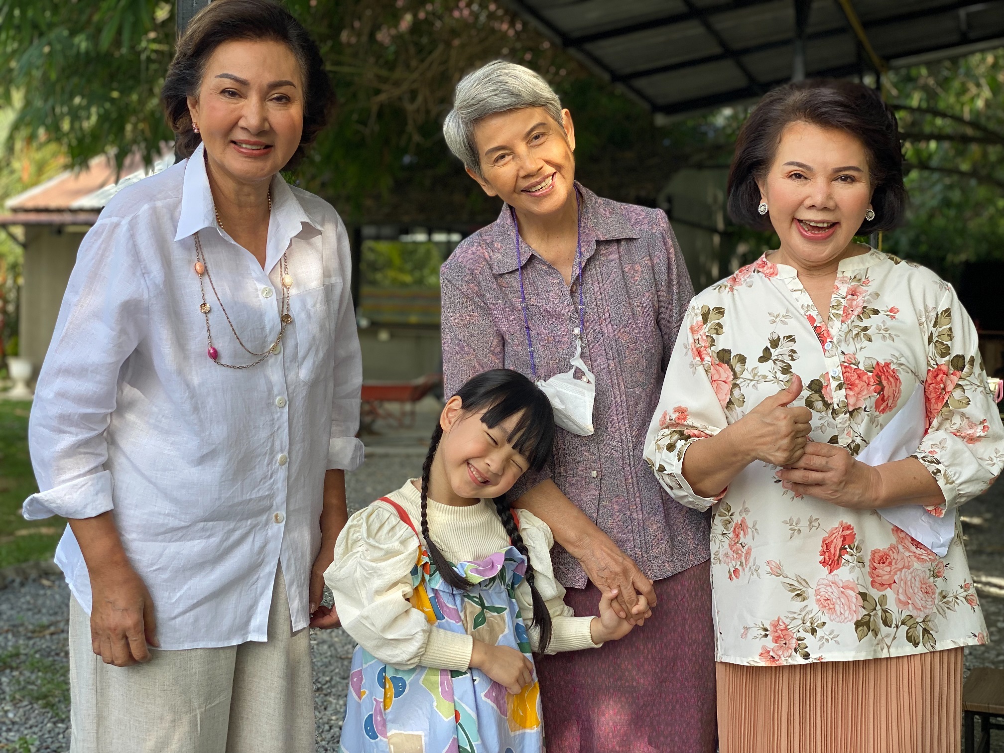 อุ้มรักปาฏิหาริย์ ละคช่อง 7