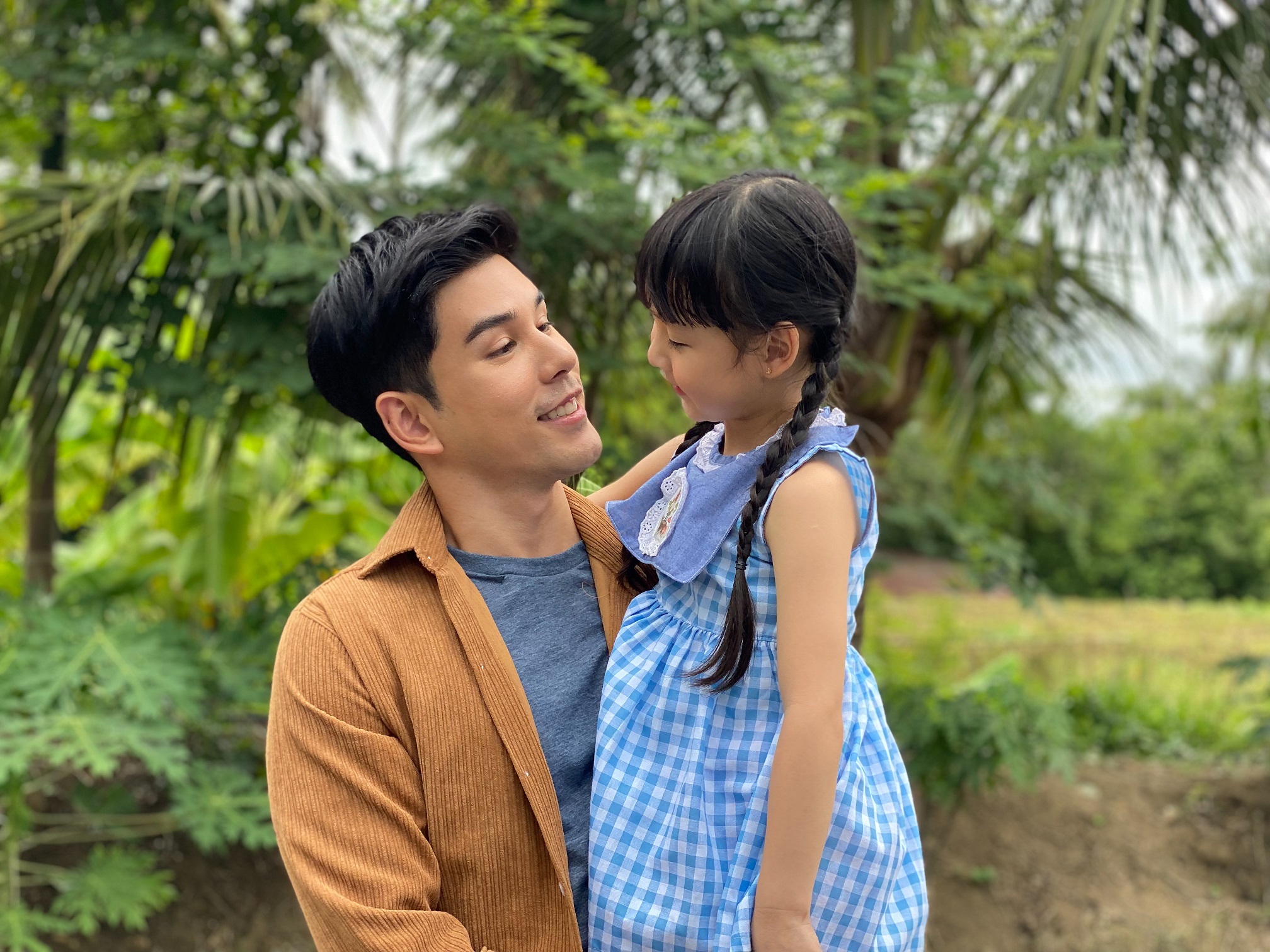 อุ้มรักปาฏิหาริย์ ละคช่อง 7