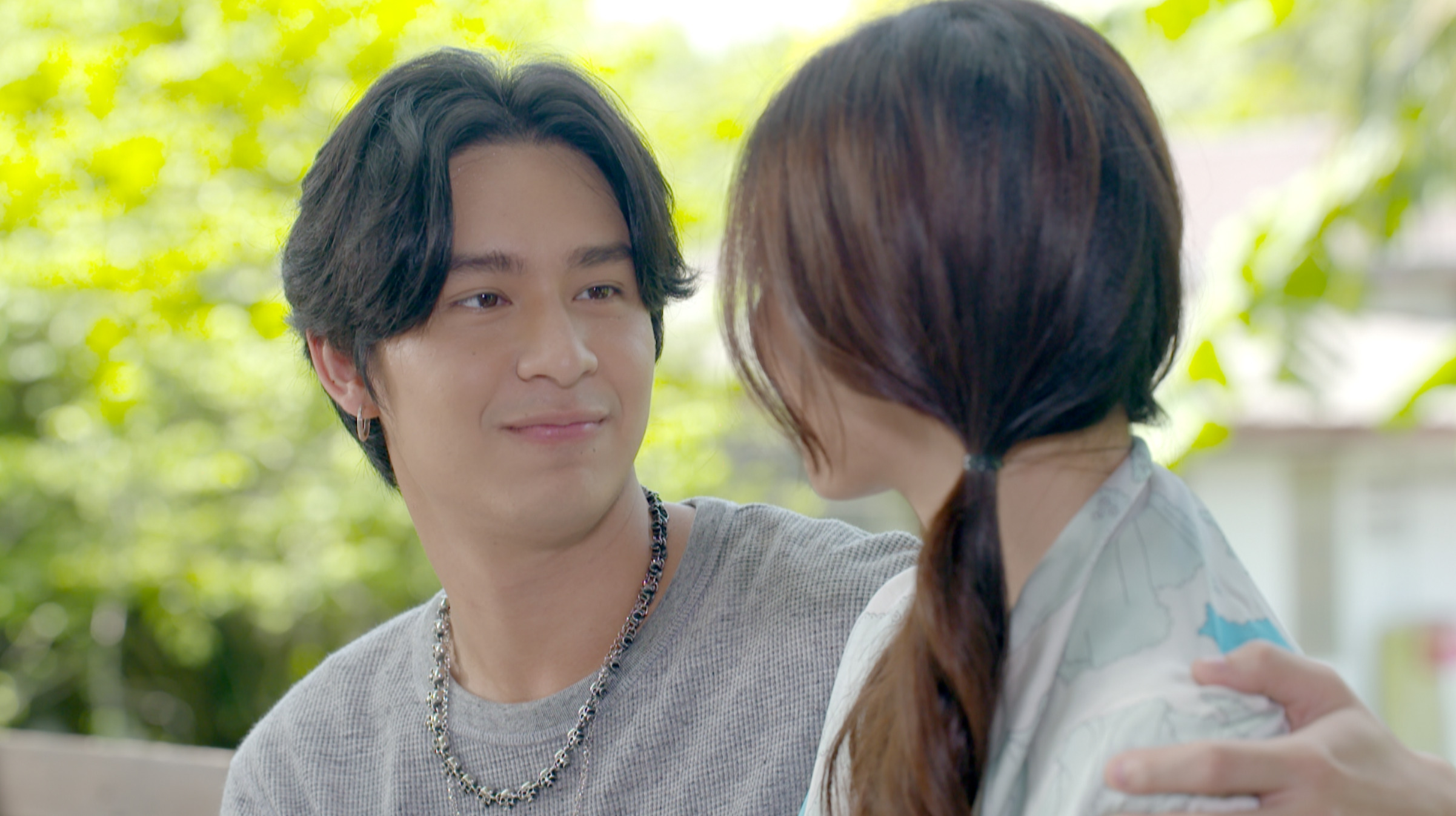 อุ้มรักปาฏิหาริย์ ละคช่อง 7