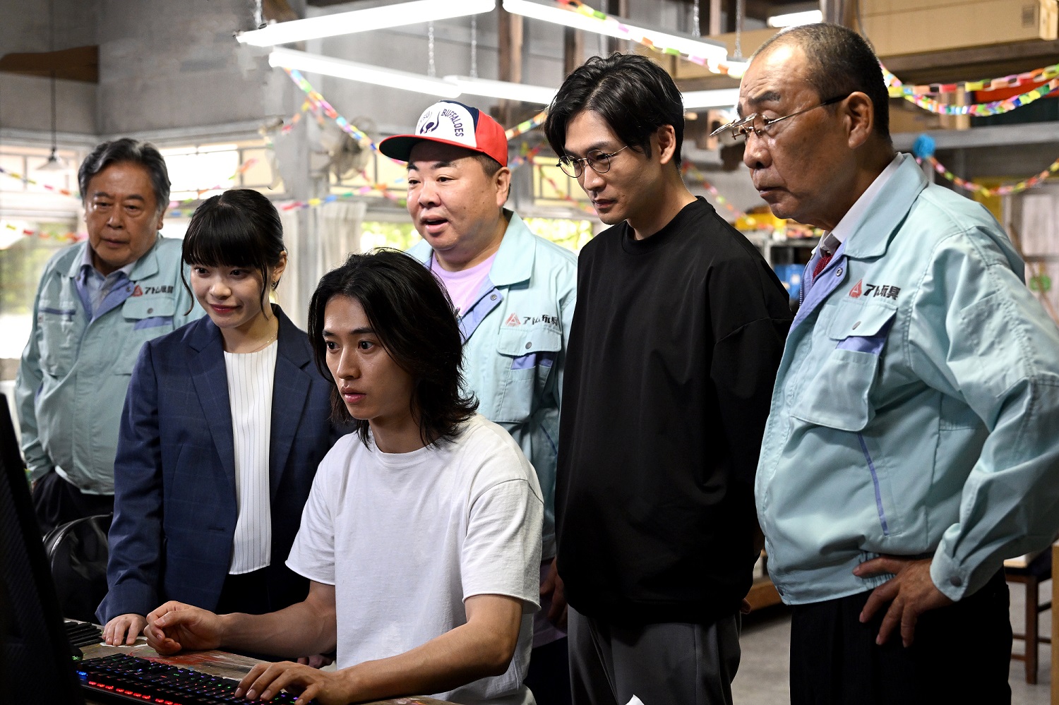 Atom’s Last Shot Disney+ Hotstar