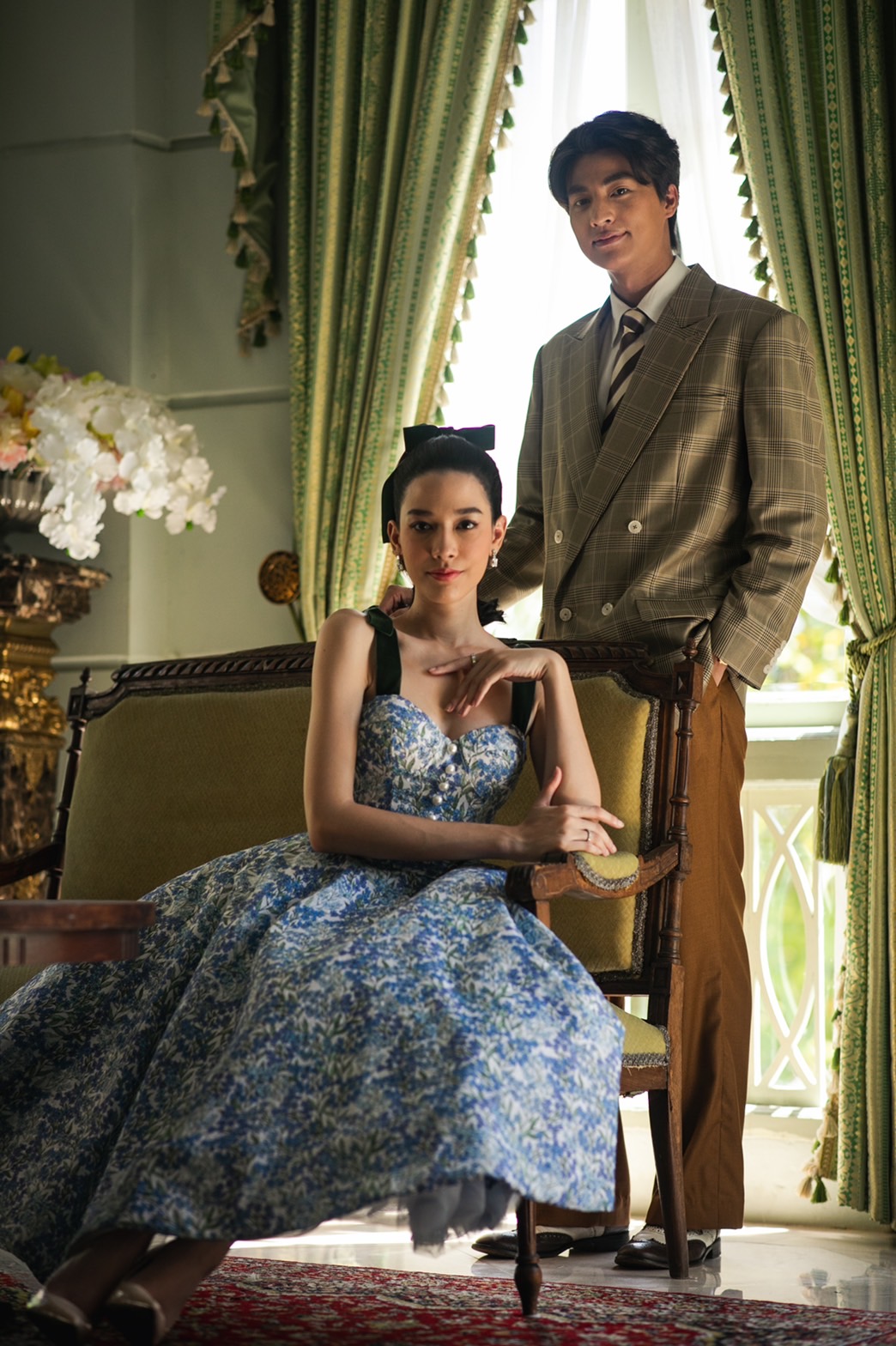 จุฑาเทพ รุ่นพ่อ-รุ่นแม่