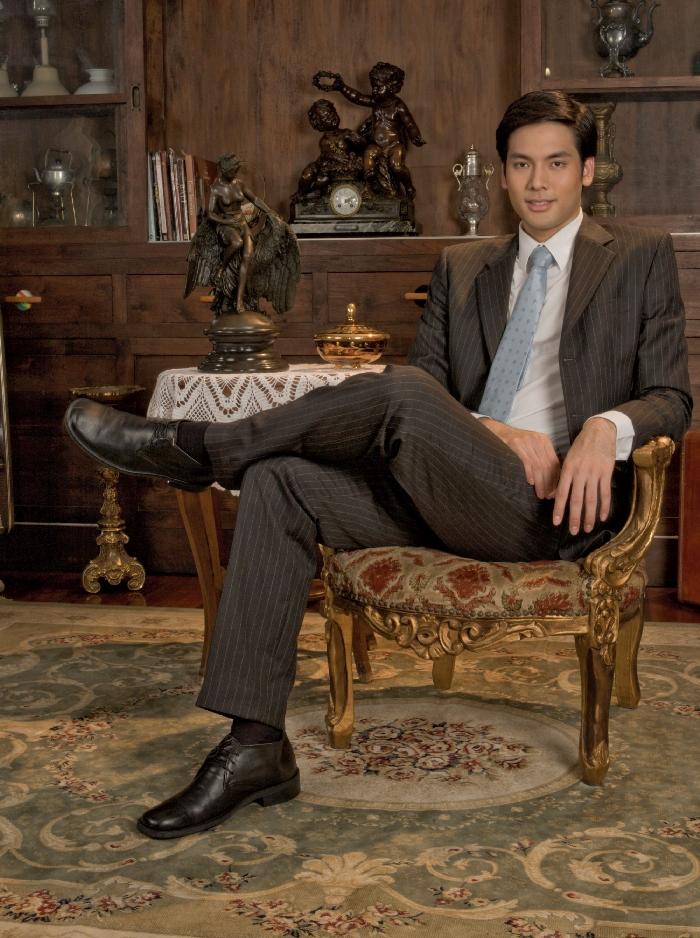 จุฑาเทพ รุ่นพ่อ-รุ่นแม่