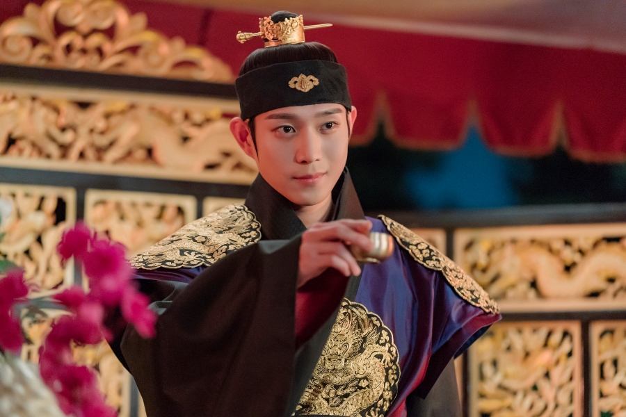 The Forbidden Marriage คู่วิวาห์ต้องห้าม