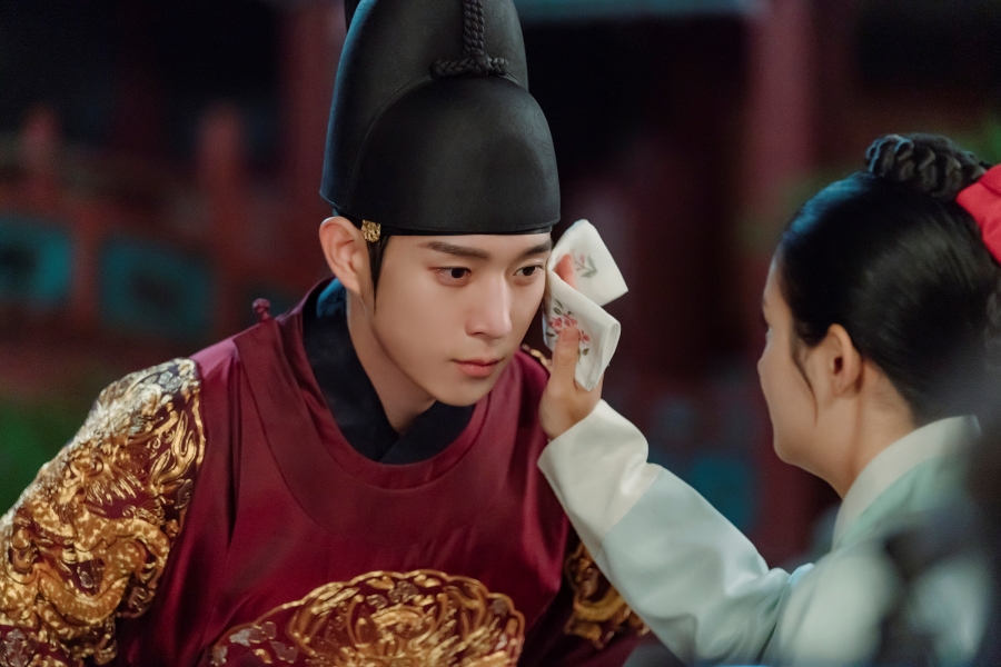 The Forbidden Marriage คู่วิวาห์ต้องห้าม