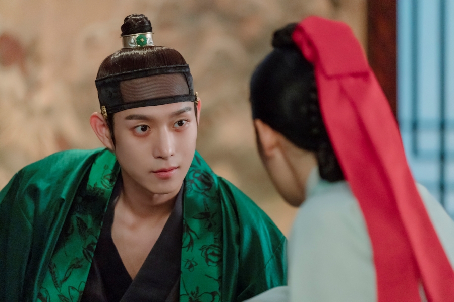 The Forbidden Marriage คู่วิวาห์ต้องห้าม