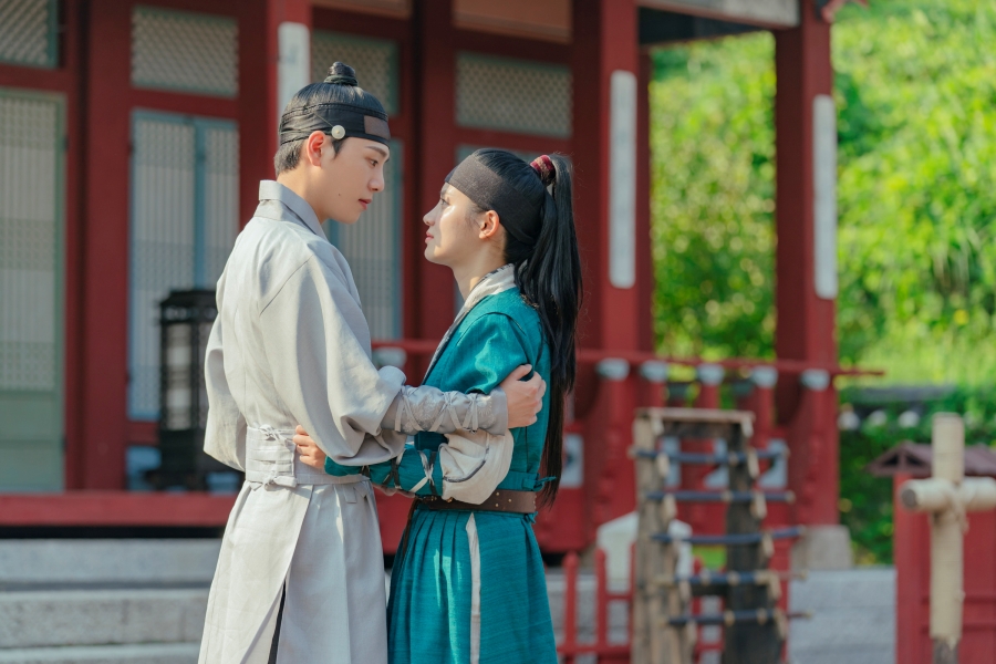 The Forbidden Marriage คู่วิวาห์ต้องห้าม