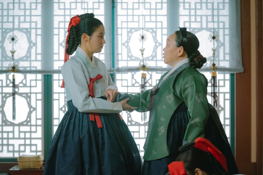 The Forbidden Marriage คู่วิวาห์ต้องห้าม