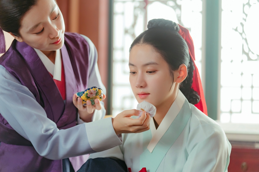 The Forbidden Marriage คู่วิวาห์ต้องห้าม