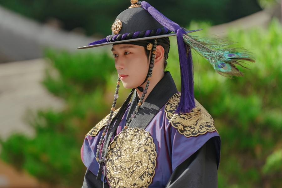 The Forbidden Marriage คู่วิวาห์ต้องห้าม