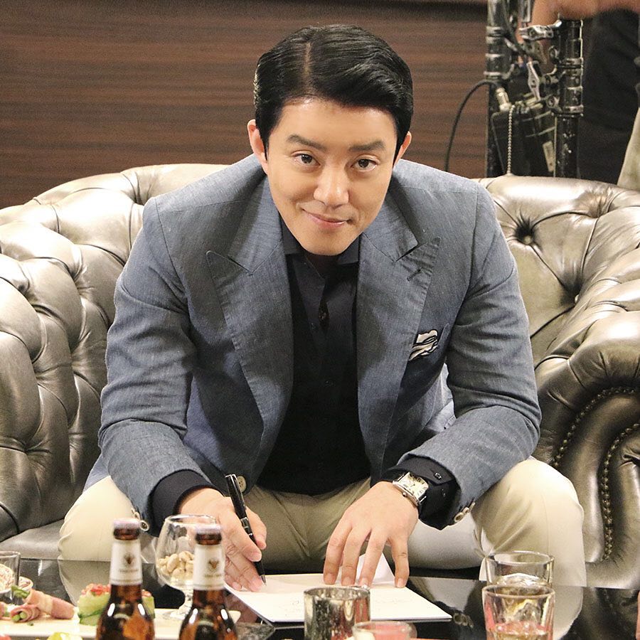 อีบอมซู (Lee Bum Soo)