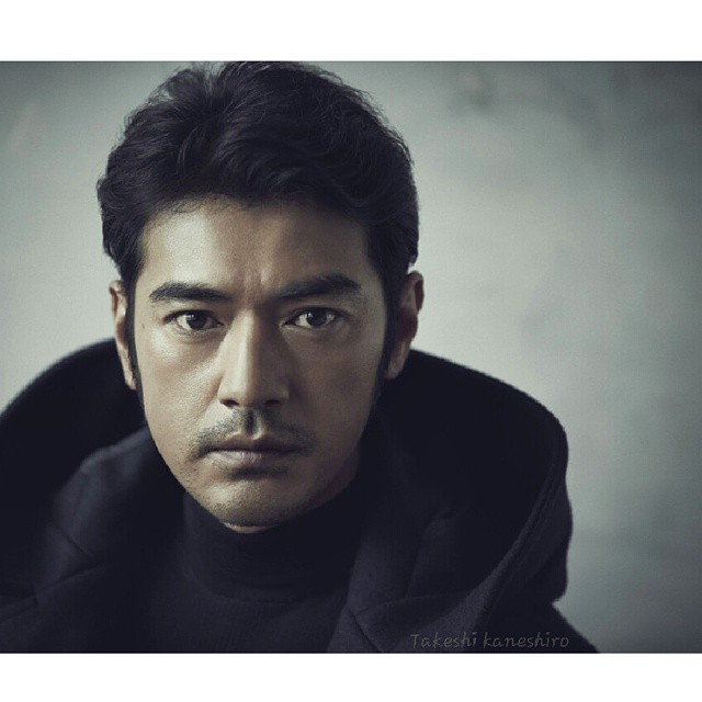 ทาเคชิ คาเนชิโร่ (Takeshi Kaneshiro)