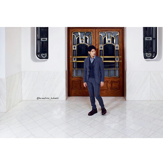 ทาเคชิ คาเนชิโร่ (Takeshi Kaneshiro)