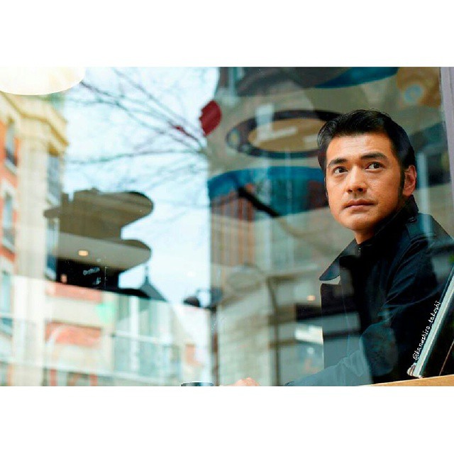 ทาเคชิ คาเนชิโร่ (Takeshi Kaneshiro)