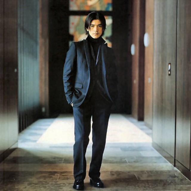 ทาเคชิ คาเนชิโร่ (Takeshi Kaneshiro)