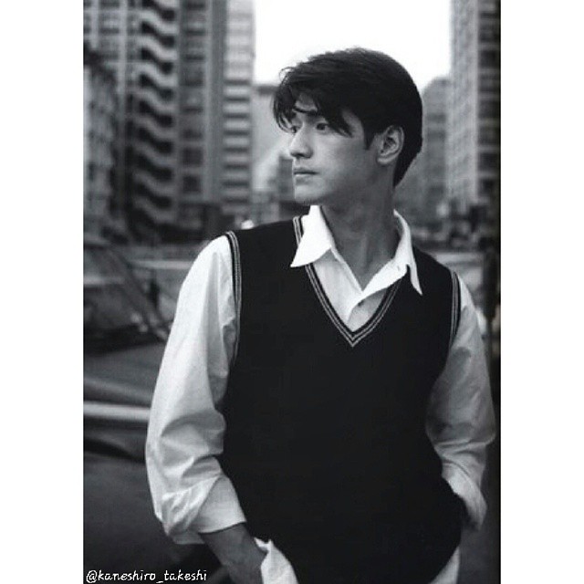 ทาเคชิ คาเนชิโร่ (Takeshi Kaneshiro)