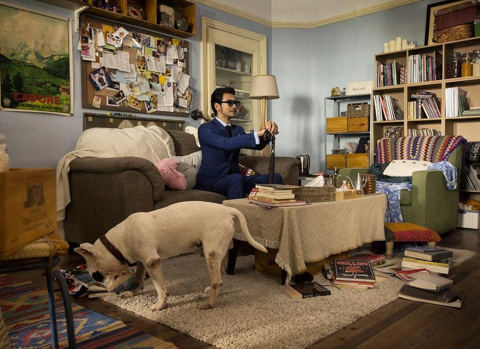 ทาเคชิ คาเนชิโร่ (Takeshi Kaneshiro)