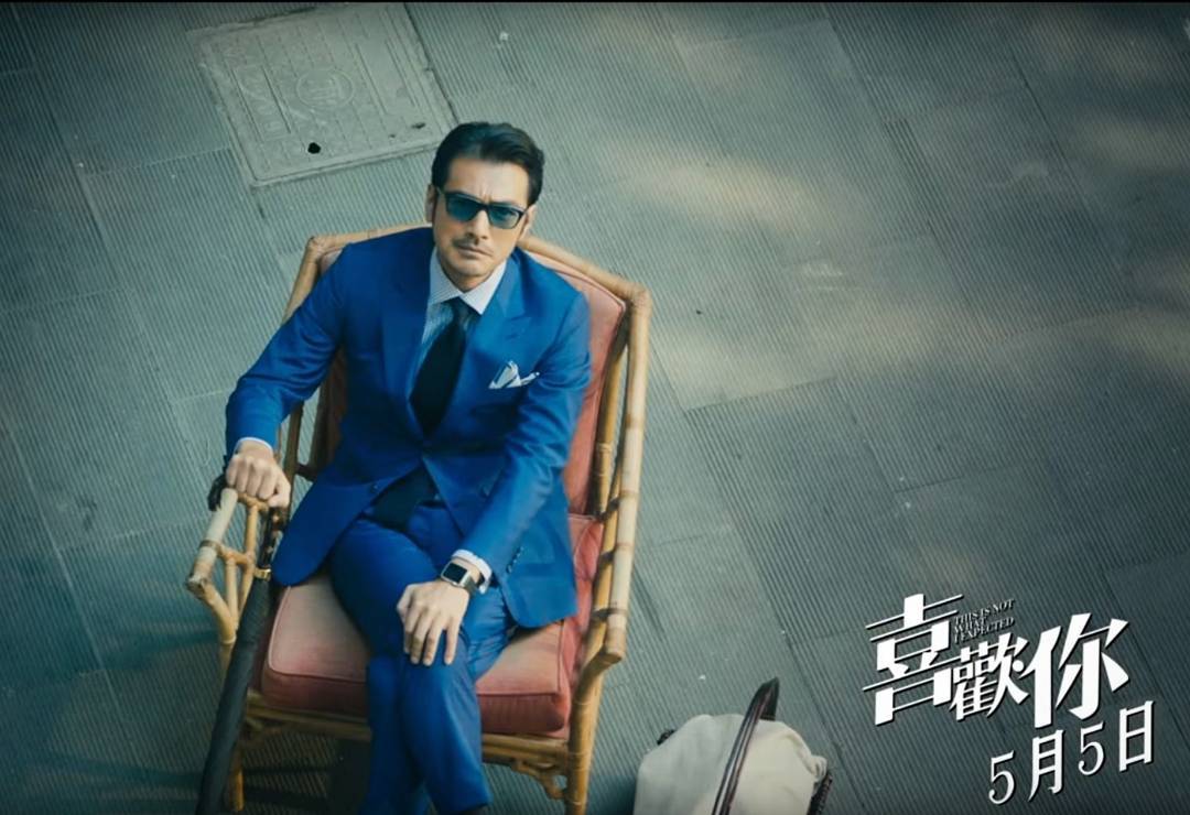 ทาเคชิ คาเนชิโร่ (Takeshi Kaneshiro)