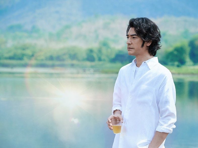 ทาเคชิ คาเนชิโร่ (Takeshi Kaneshiro)