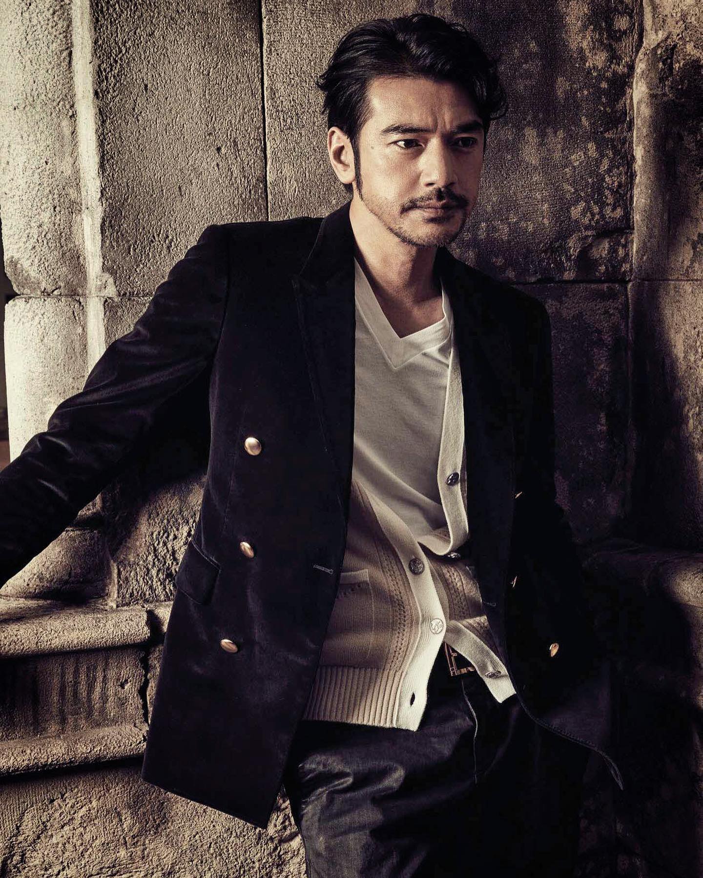 ทาเคชิ คาเนชิโร่ (Takeshi Kaneshiro)