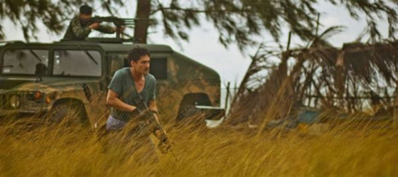 โฉมแรก ปิตุภูมิ พรมแดนแห่งรัก หนังปัญหาชายแดนใต้