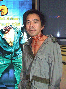 พิง ลำพระเพลิง เปิดตัวคนหิ้วหัว