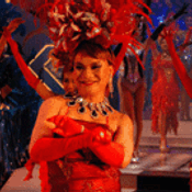 จับหม่ำทนแต่งสวยแบบแรดๆ นานกว่า 2 ชั่วโมง