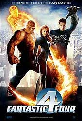 เอาใจคอหนังแนวซุปเปอร์ฮีโร่อย่าง Fantastic 4