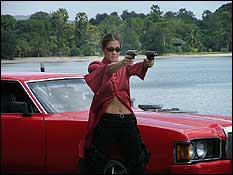 ยิงกันไม่ยั้ง ในหนังเรื่องล่าสุด เดอะเมีย